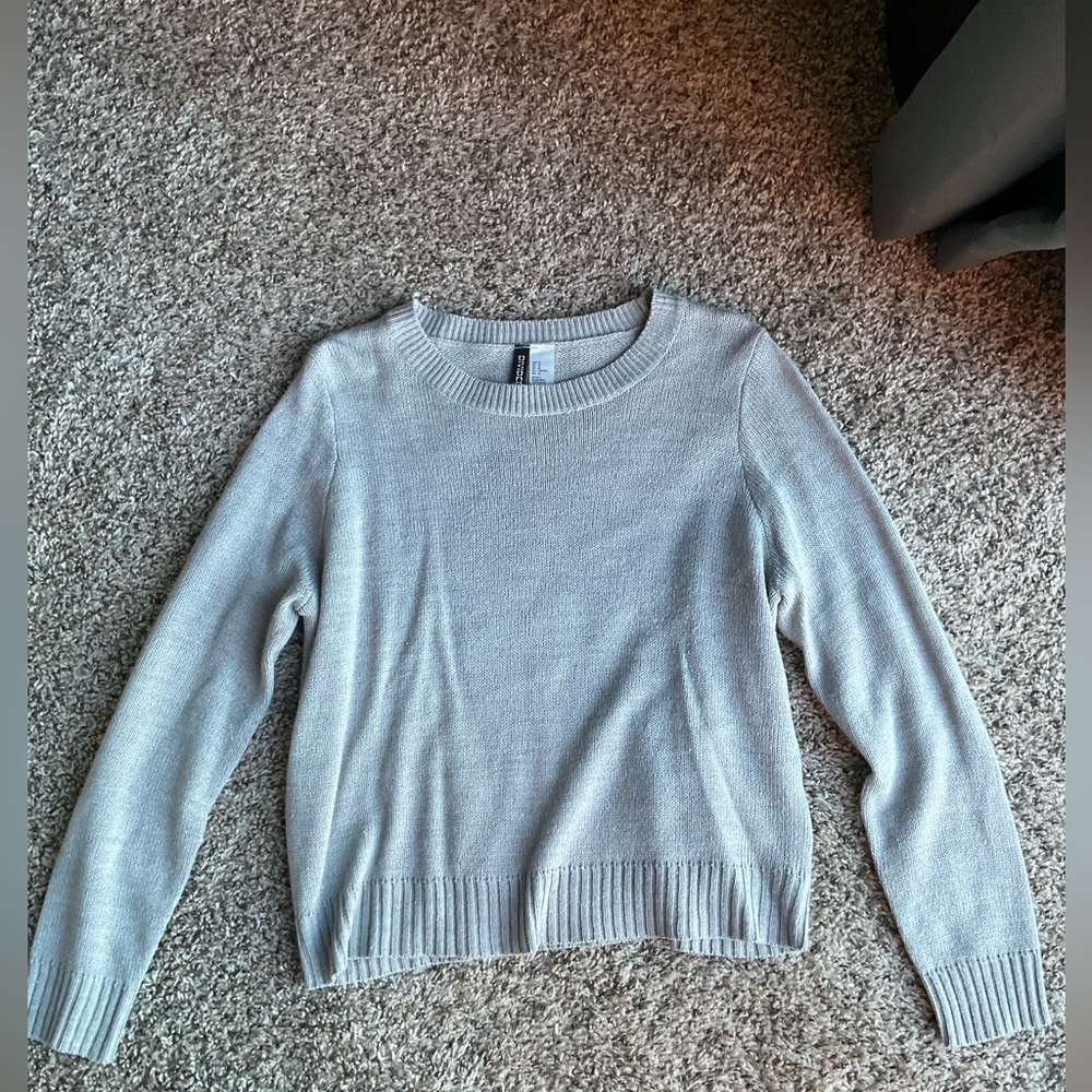 H&M sweater